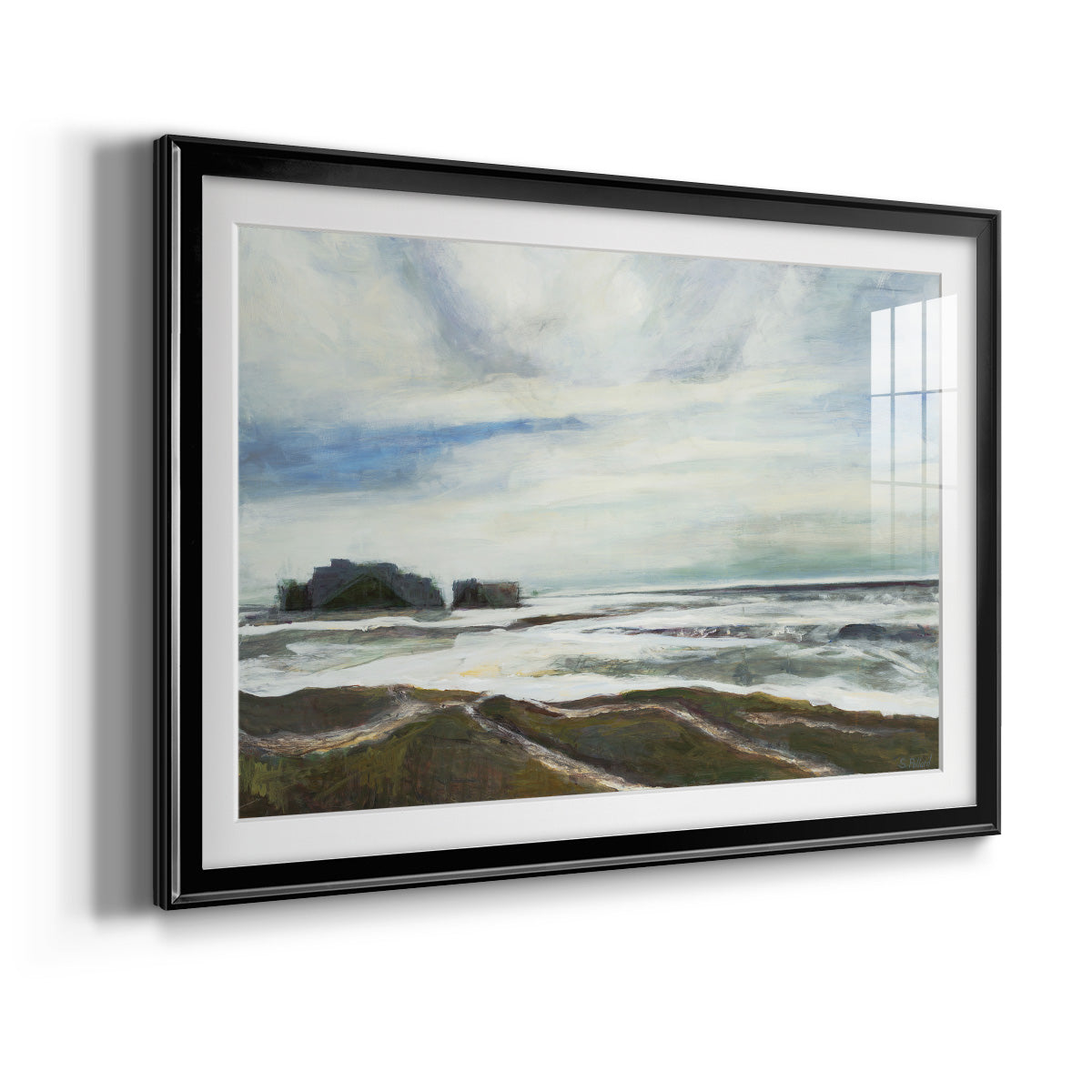 45206 Premium Framed Print - Ready to Hang