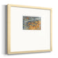 Autumn Creek Premium Framed Print Double Matboard