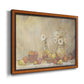 Minimalist Still Life Study I Premium Framed Canvas- Ready to Hang