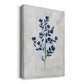 Wild Indigo II Premium Gallery Wrapped Canvas - Ready to Hang