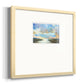 Dawn Breaks Premium Framed Print Double Matboard