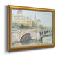 French Bridge Study IV Premium Framed Canvas- Ready to Hang