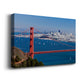 San Francisco Panorama - Canvas Art Print