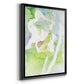 Rising Above II - Modern Framed Canvas Print