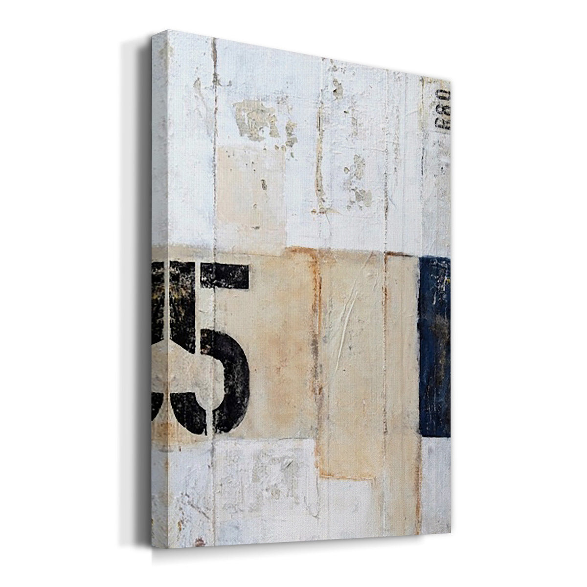 5th Row Premium Gallery Wrapped Canvas - Ready to Hang