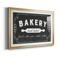 Bakery Premium Framed Print - Ready to Hang