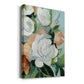 Bouquet Scatter I - Canvas Art Print