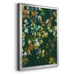 Whirlwind II - Modern Framed Canvas Print