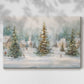 Snowwhite Whisper of Star - Canvas Art Print