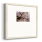 Spring's Arrival - Double Matboard Framed Print