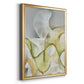 Excursion I - Modern Framed Canvas Print