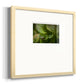 Arboreal Refuge Premium Framed Print Double Matboard