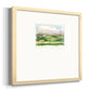 Bennachie Rain II Premium Framed Print Double Matboard