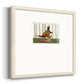 Pheasant Shooting Party 4 Premium Framed Print Double Matboard