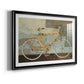 The Musician Premium Framed Print - Ready to Hang