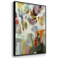 Renewal - Framed Premium Gallery Wrapped Canvas L Frame - Ready to Hang