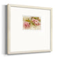 Blossom Elegance II Premium Framed Print Double Matboard