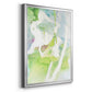 Rising Above II - Modern Framed Canvas Print