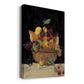 Fruit Basket II Revisit Premium Gallery Wrapped Canvas - Ready to Hang