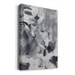 Black & White Mix II Premium Gallery Wrapped Canvas - Ready to Hang