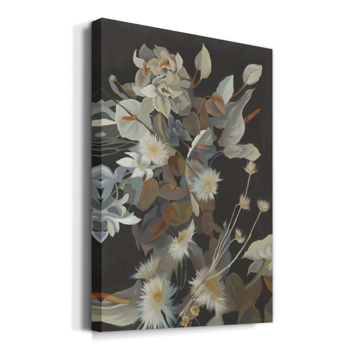 Turn a New Leaf Premium Gallery Wrapped Canvas - Ready to Hang