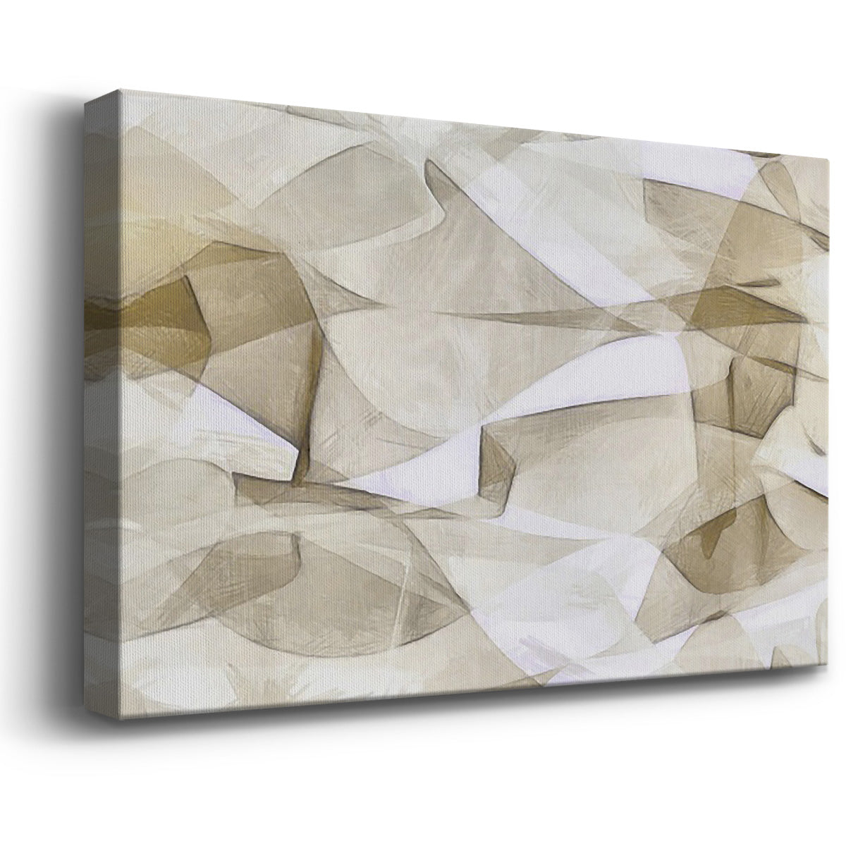 Mindfulness III - Canvas Art Print