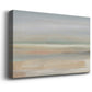 Soft Far Field Premium Gallery Wrapped Canvas - Ready to Hang