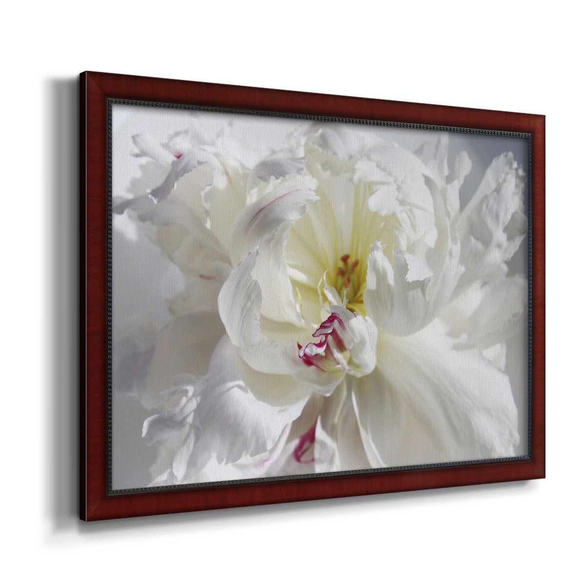 Breathless V Premium Framed Canvas- Ready to Hang