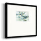 Drifting Through Dreams- Premium Framed Print Double Matboard