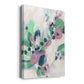 Tropical Branch Fresco II - Canvas Art Print