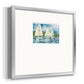 Clear Sailing Premium Framed Print Double Matboard