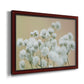 Baby's Breath Study II Premium Framed Canvas- Ready to Hang