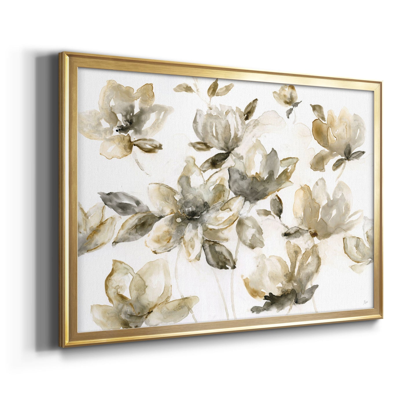 Natures Dance Premium Classic Framed Canvas - Ready to Hang