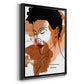 Phenomal Women III - Modern Framed Canvas Print