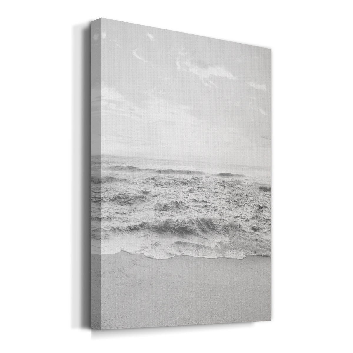 Gentle Tides I - Canvas Art Print