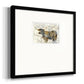 Standout Premium Framed Print Double Matboard