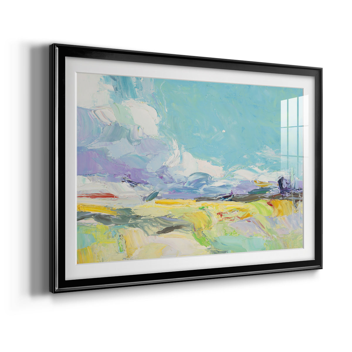 Travels Premium Framed Print - Ready to Hang