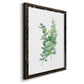 Eucalyptus I - Premium Canvas Framed in Barnwood - Ready to Hang