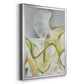 Excursion I - Modern Framed Canvas Print