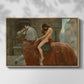 Lady Godiva, 1898 - Floater Framed Canvas Print