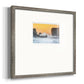 Spray- Premium Framed Print Double Matboard