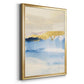 Pampa I - Modern Framed Canvas Print
