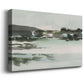 Turquoise Marsh II Premium Gallery Wrapped Canvas - Ready to Hang