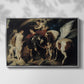Perseus and Andromeda, c. 1620 - Floater Framed Canvas Print