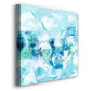 Abstract Cloud Cover II-Premium Gallery Wrapped Canvas - Ready to Hang