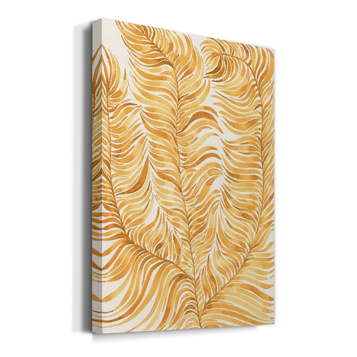 Quiet Harmony IV - Canvas Art Print