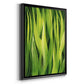 Blades of Grass I - Modern Framed Canvas Print