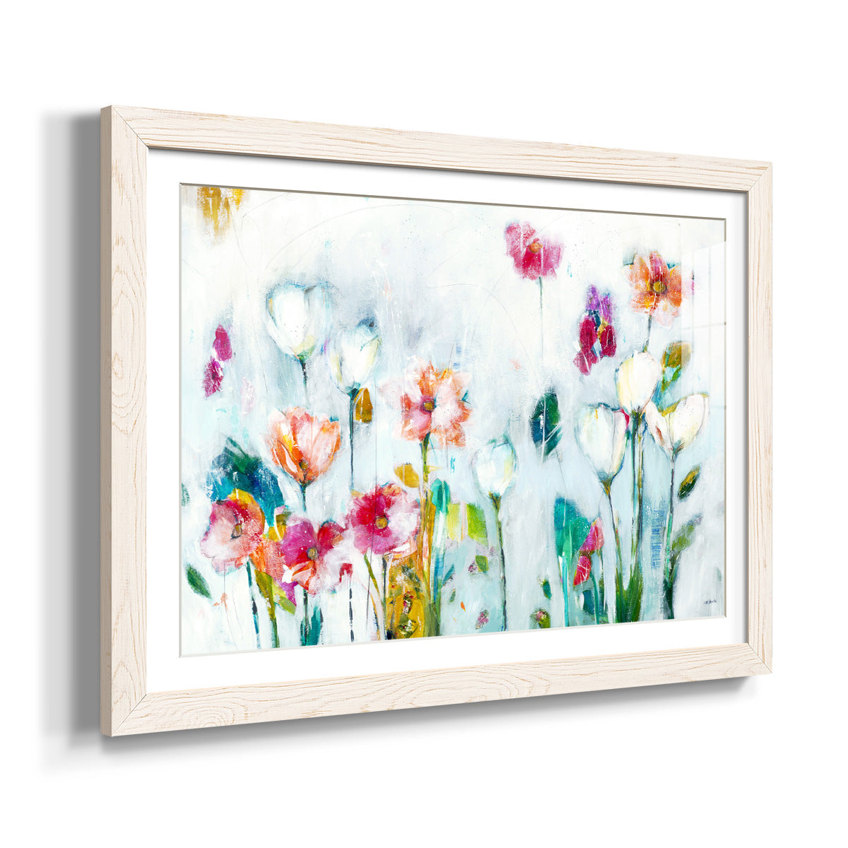 Remembering Time-Premium Framed Print - Ready to Hang