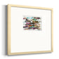 Inertia #3 Premium Framed Print Double Matboard