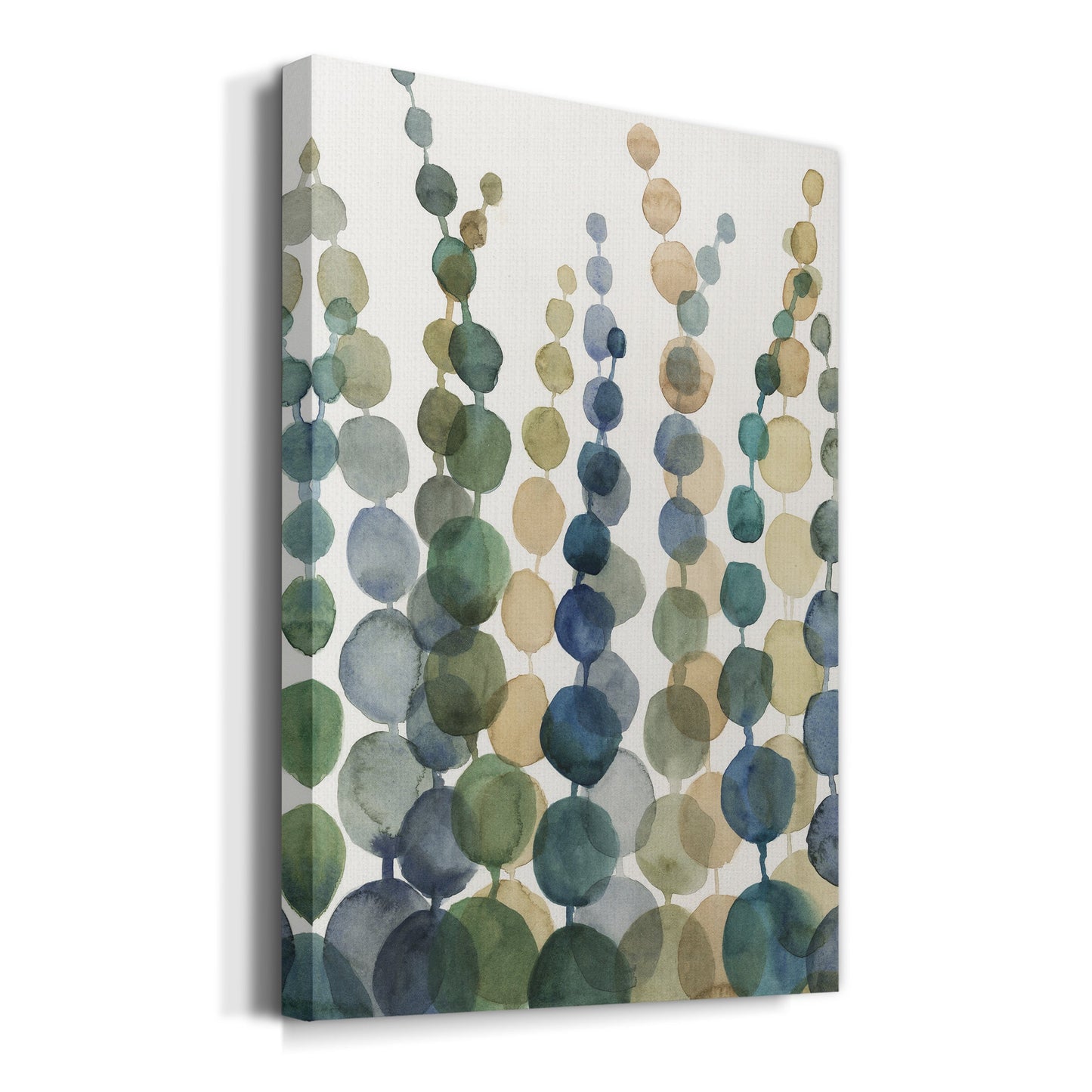 Pompom Botanical I - Canvas Art Print
